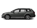2017 Volkswagen Golf Alltrack 4Motion