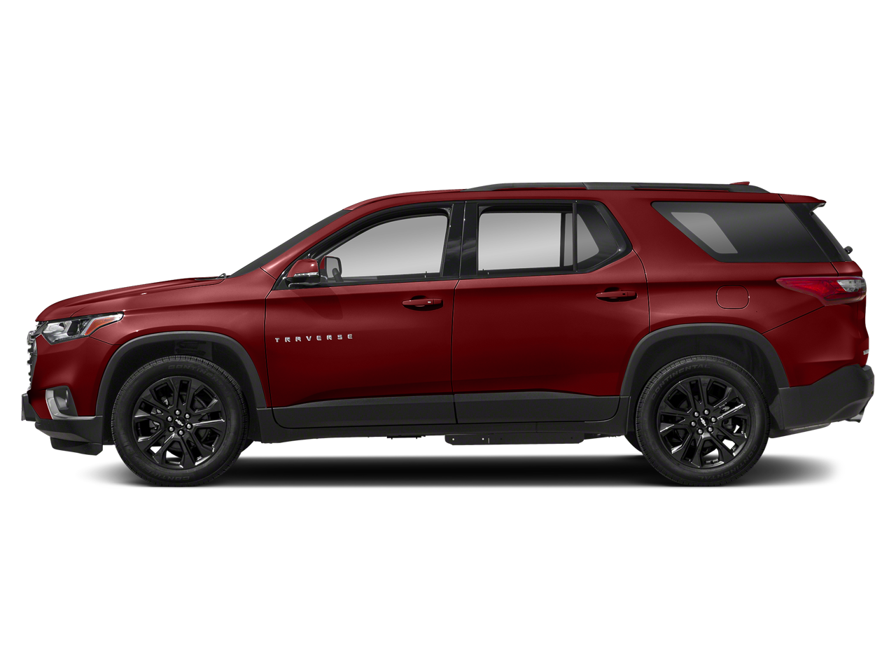 2019 Chevrolet Traverse RS 2LT