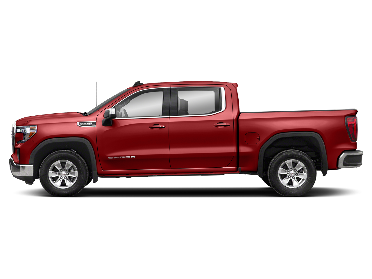 2021 GMC Sierra 1500 SLE - Photo 26