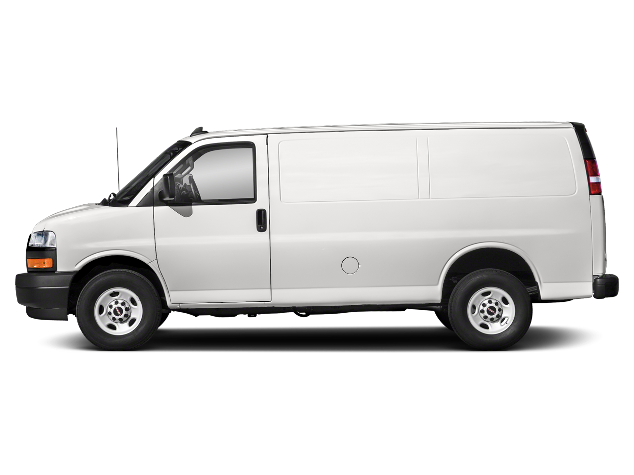 2021 GMC Savana Cargo Work Van - Photo 22