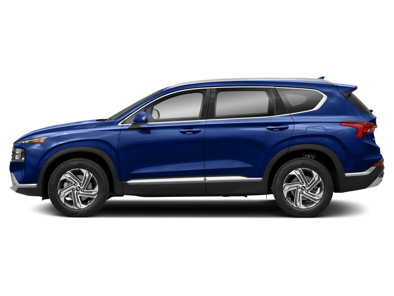 2021 Hyundai Santa Fe SEL - Photo 3