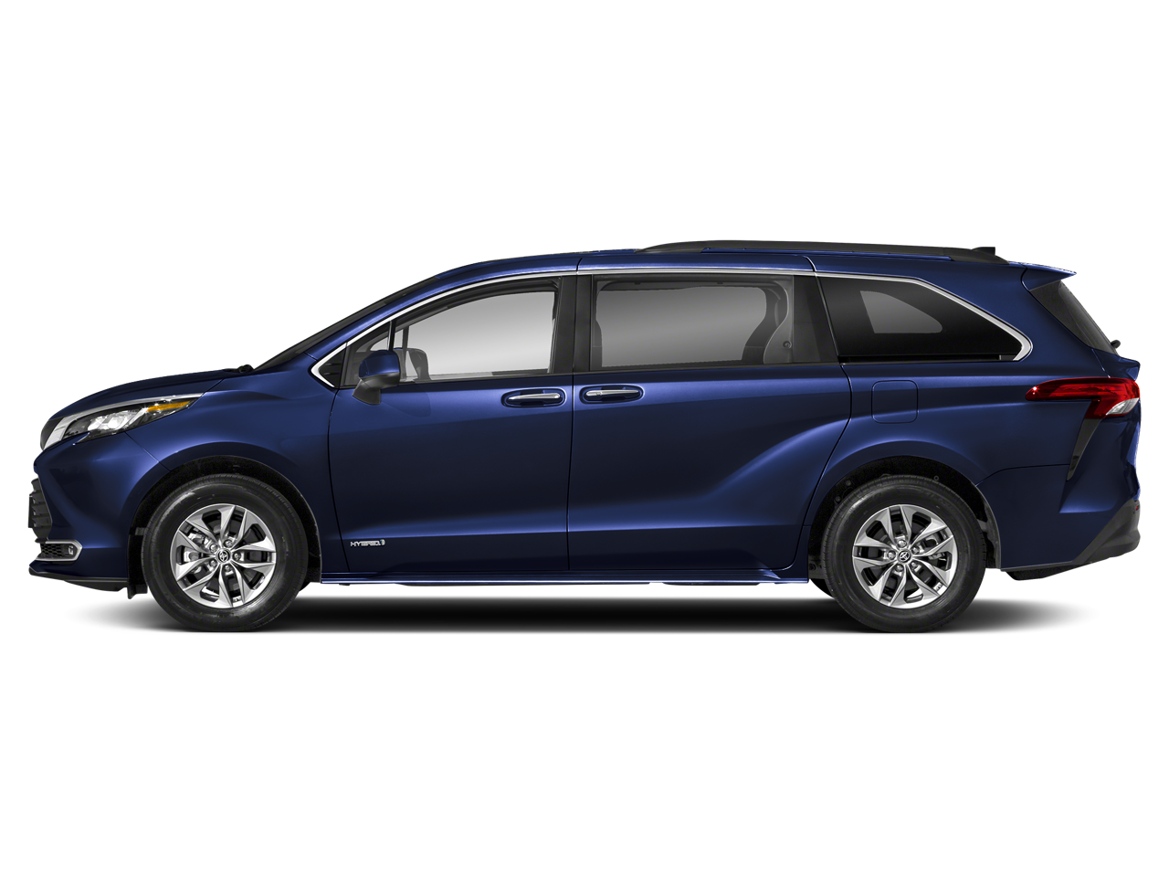 2022 Toyota Sienna XLE 7 Passenger
