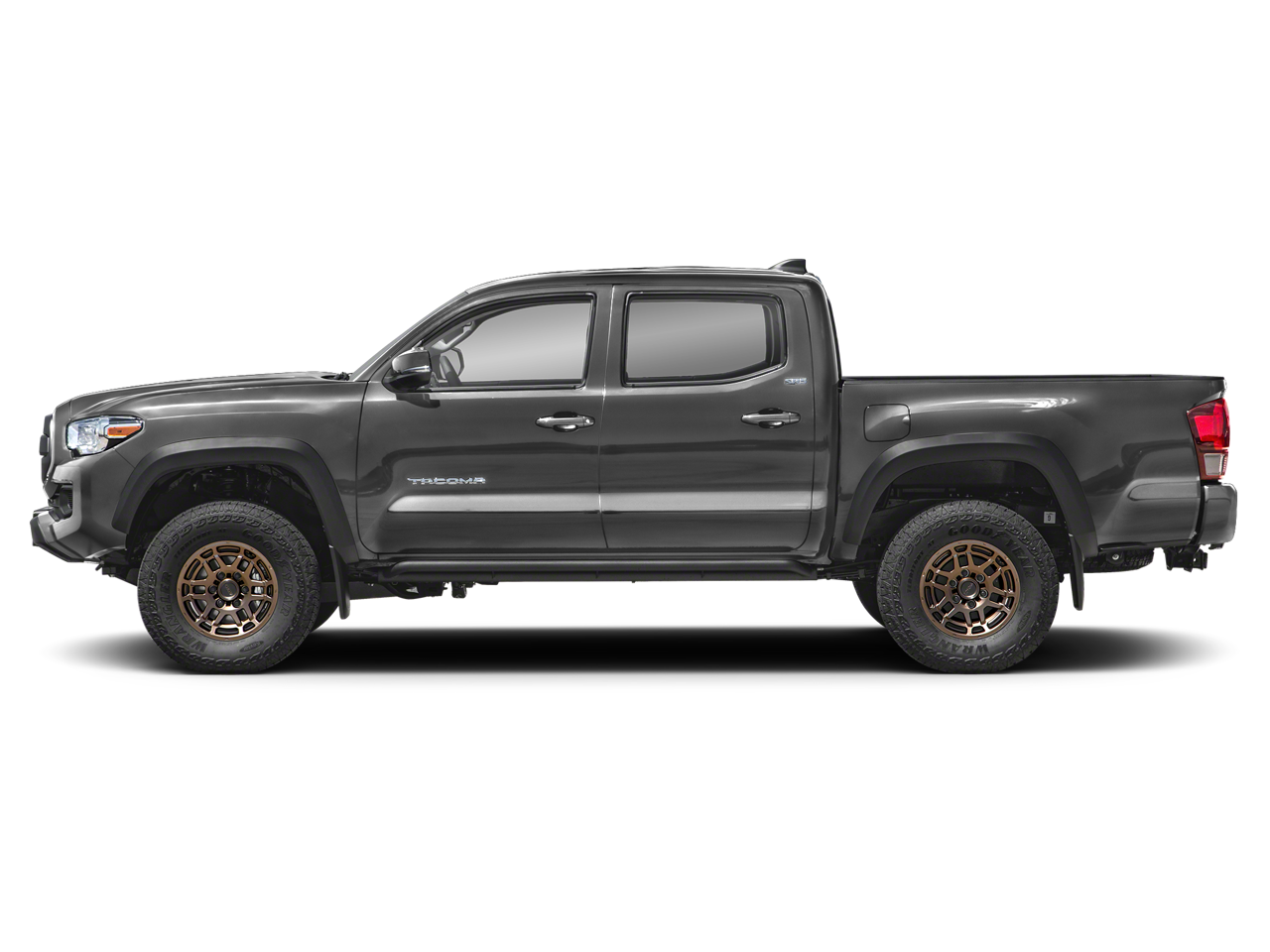 2023 Toyota Tacoma Trail Edition V6