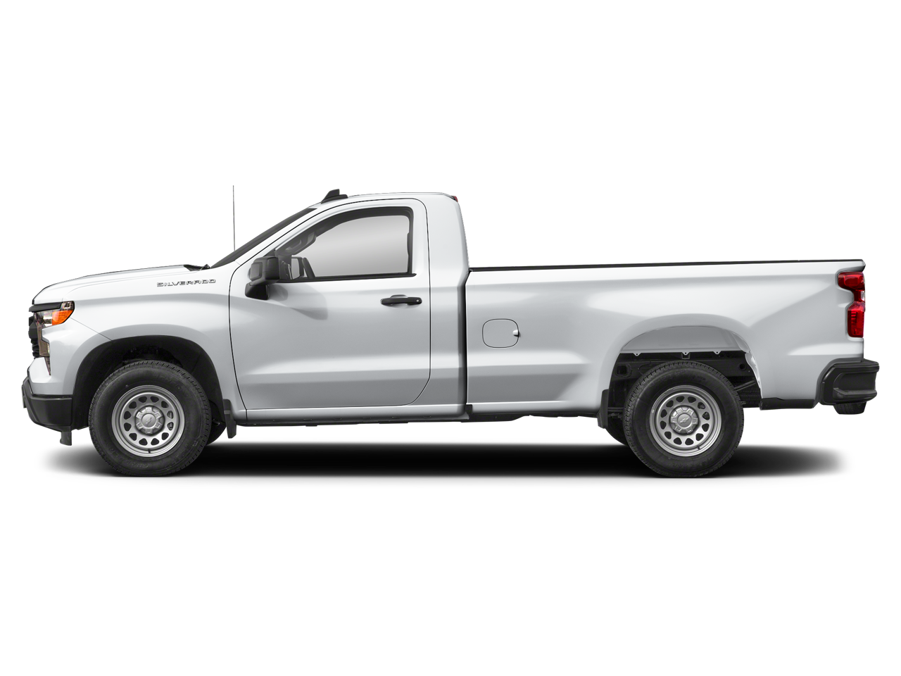 2025 Chevrolet Silverado 1500 Work Truck - Photo 25