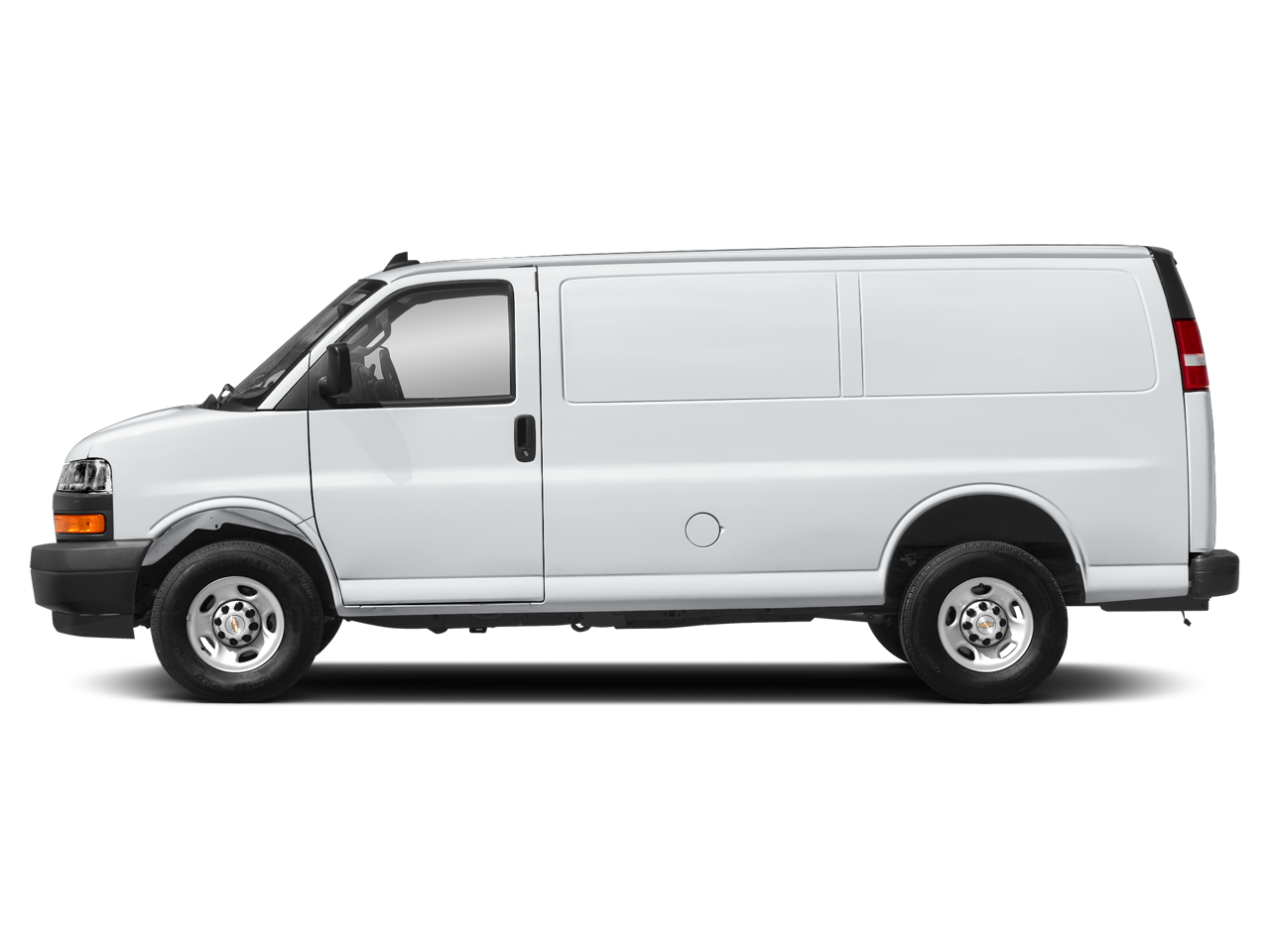 2025 Chevrolet Express Cargo Work Van - Photo 23