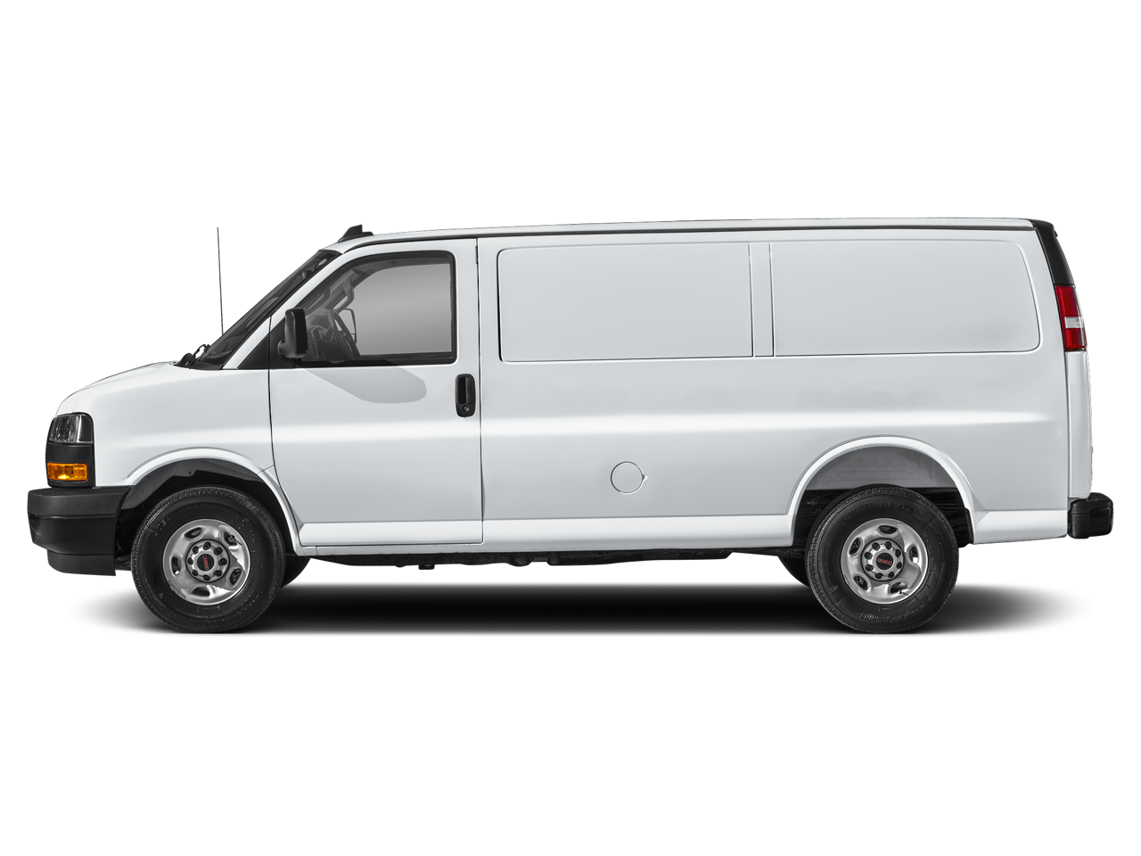 2025 GMC Savana Cargo Work Van - Photo 3