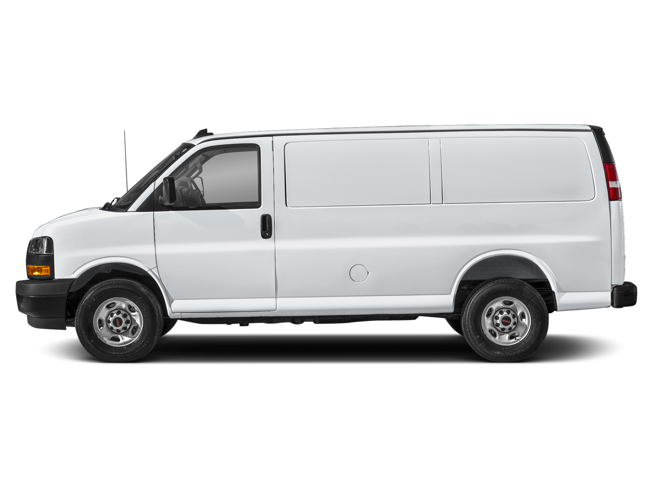 2025 GMC Savana Cargo Work Van - Photo 22
