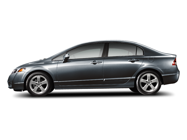 2010 Honda Civic LX-S