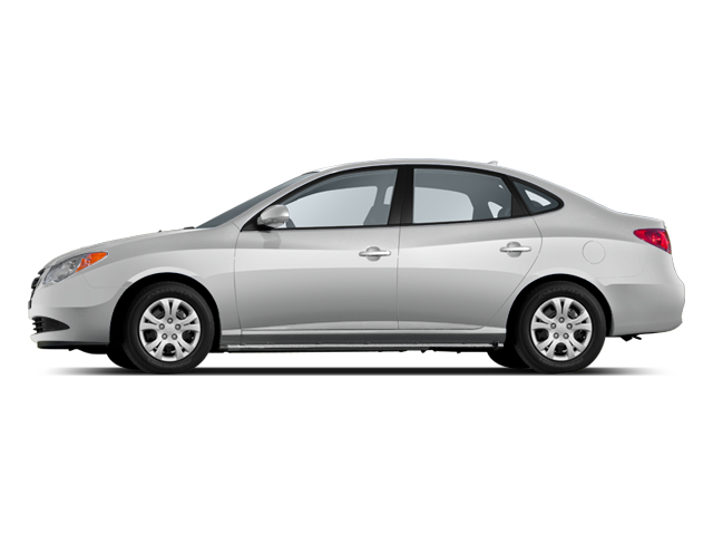 2010 Hyundai Elantra GLS