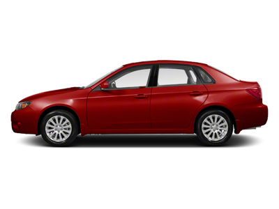 2010 Subaru Impreza 2.5i
