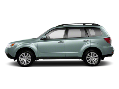 2011 Subaru Forester 2.5X