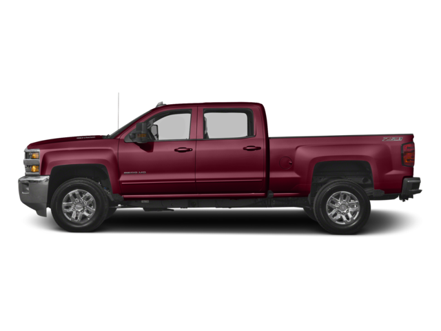 2016 Chevrolet Silverado 2500HD LT