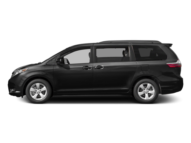 2017 Toyota Sienna LE 7 Passenger