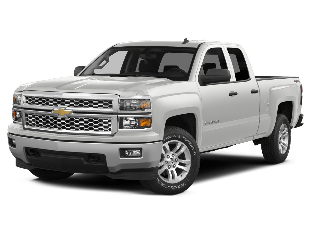 2015 Chevrolet Silverado 1500 LT 4X4 Double Cab Std Box's photo