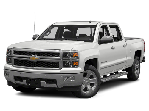 2015 Chevrolet Silverado 1500 WT