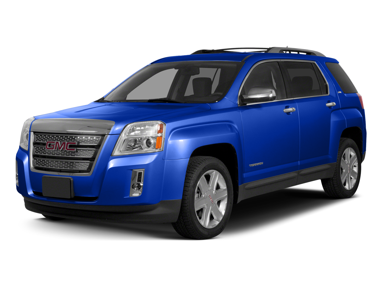 2015 GMC Terrain's photo
