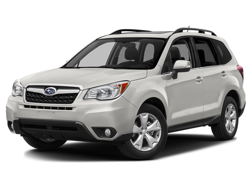 2015 Subaru Forester 2.5i Touring