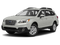 2015 Subaru Outback 2.5i