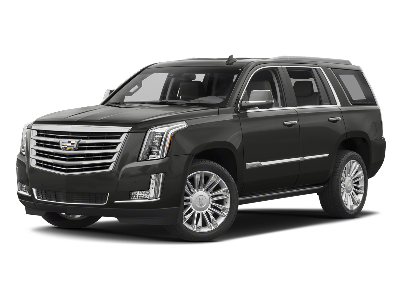 2017 Cadillac Escalade Platinum Edition