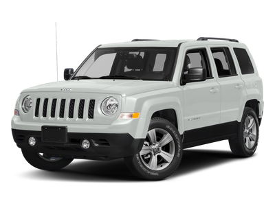 2017 Jeep Patriot High Altitude