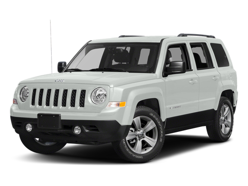 2017 Jeep Patriot High Altitude