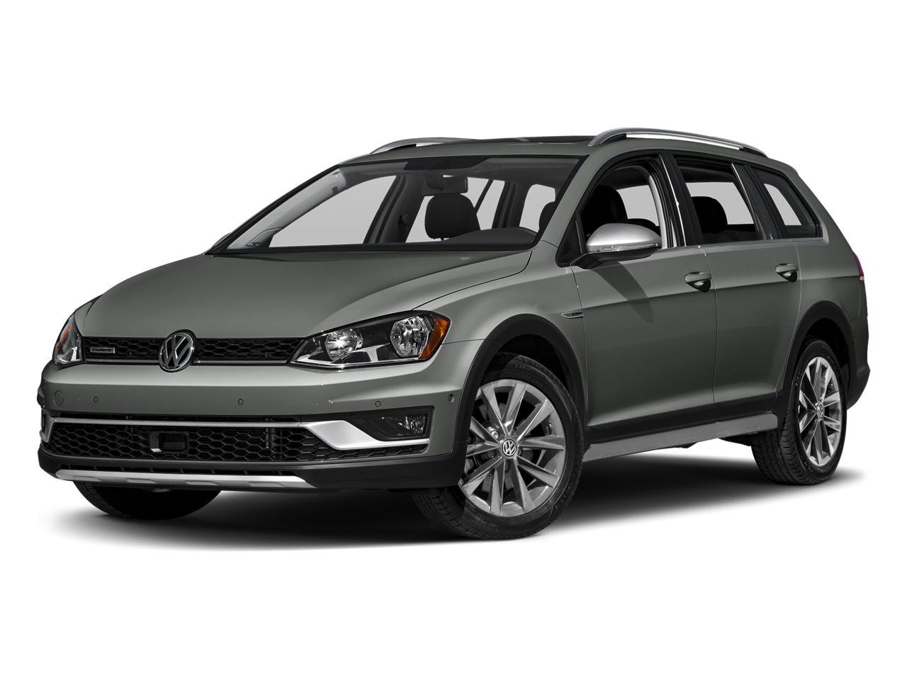 2017 Volkswagen Golf Alltrack 4Motion