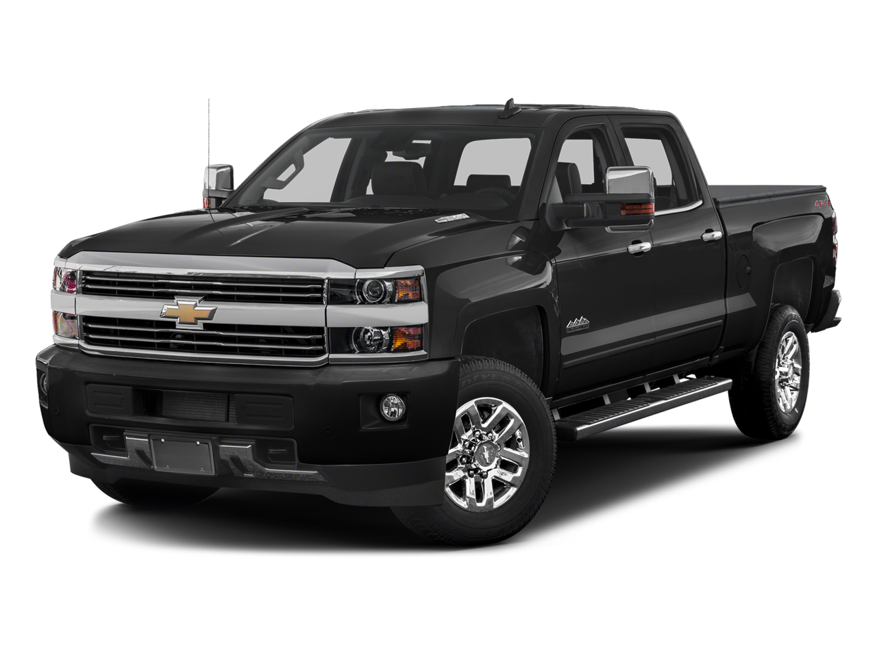 2018 Chevrolet Silverado 3500HD High Country