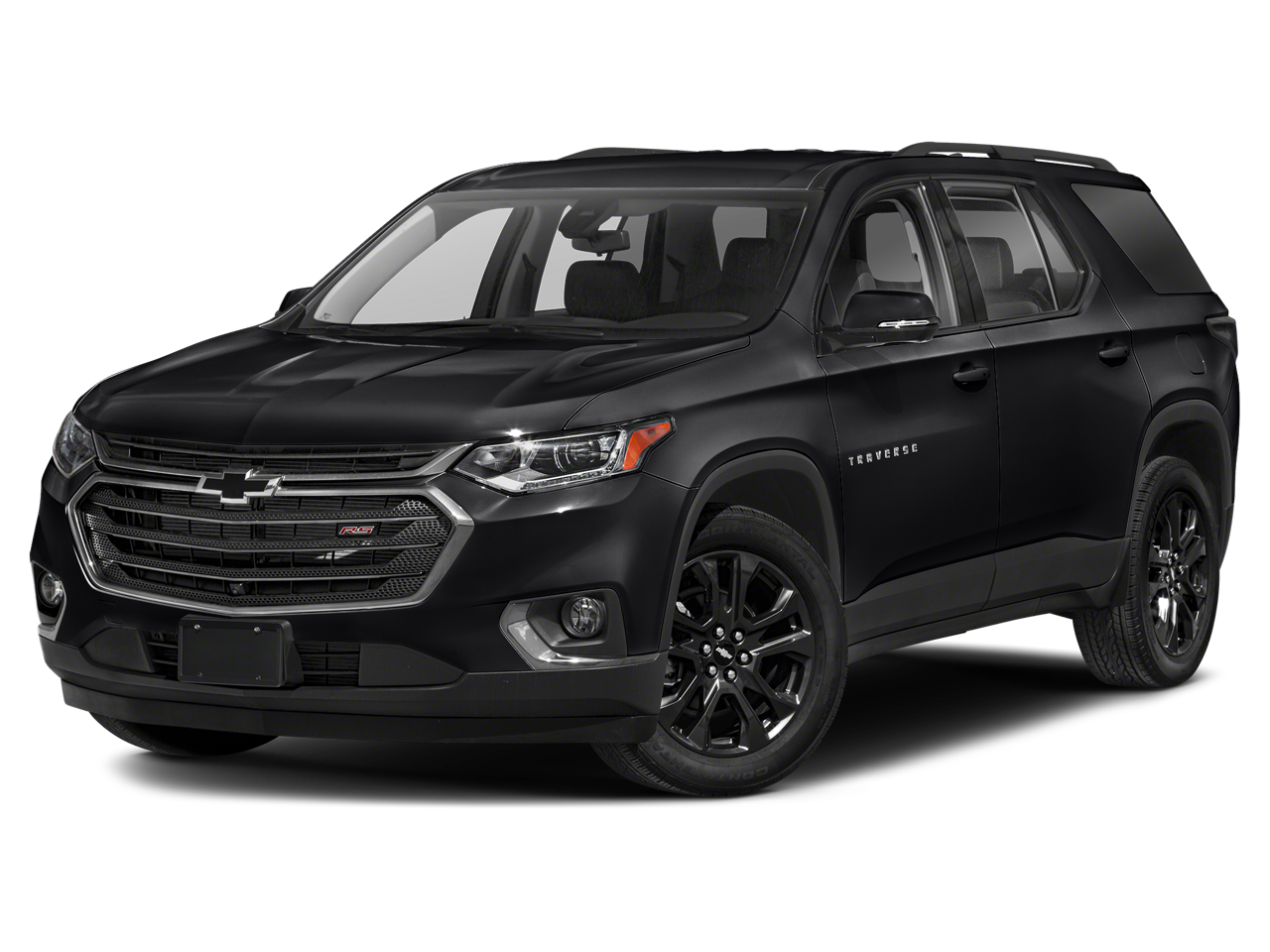 2019 Chevrolet Traverse AWD RS's photo