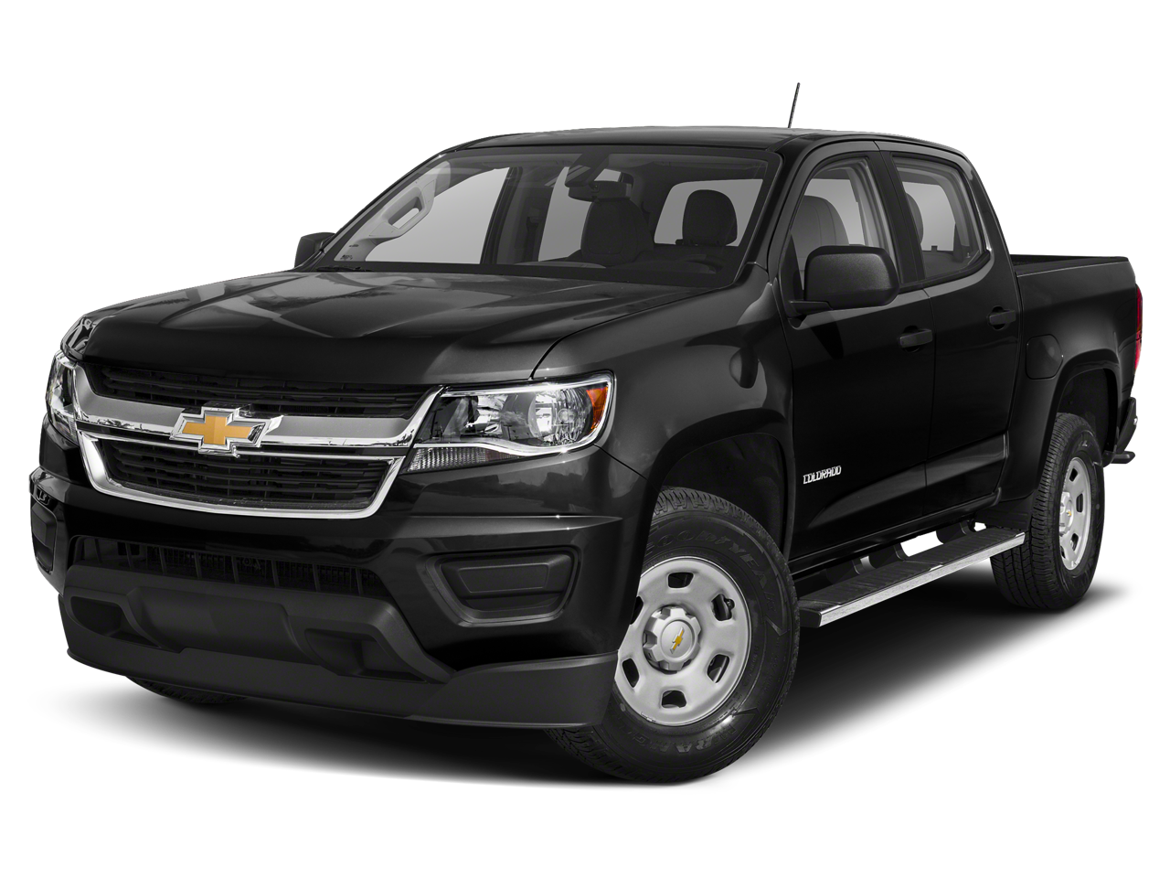 2019 Chevrolet Colorado 4WD Work Truck Crew Cab Short Box's photo