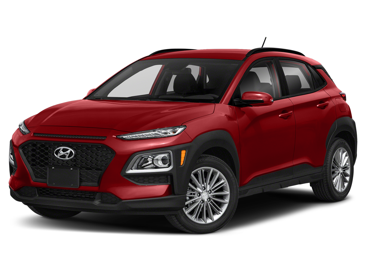 2019 Hyundai Kona SEL AWD photo