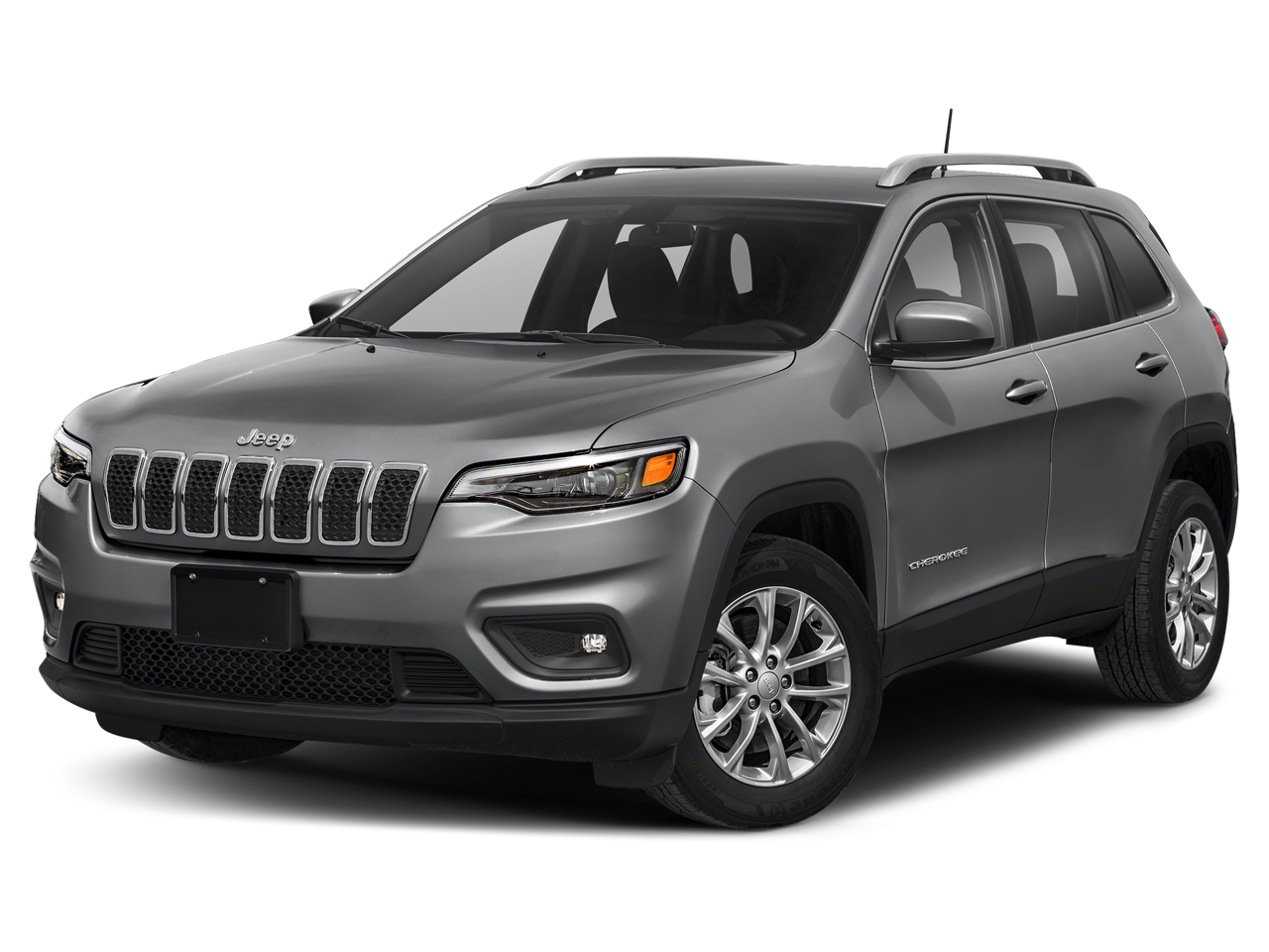 2019 Jeep Cherokee Latitude Plus 4X4's photo