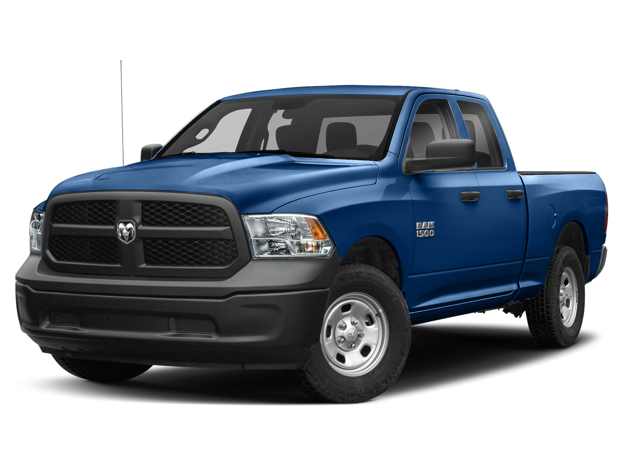 2019 RAM 1500 Classic Express 4x4 Quad Cab 6'4's photo