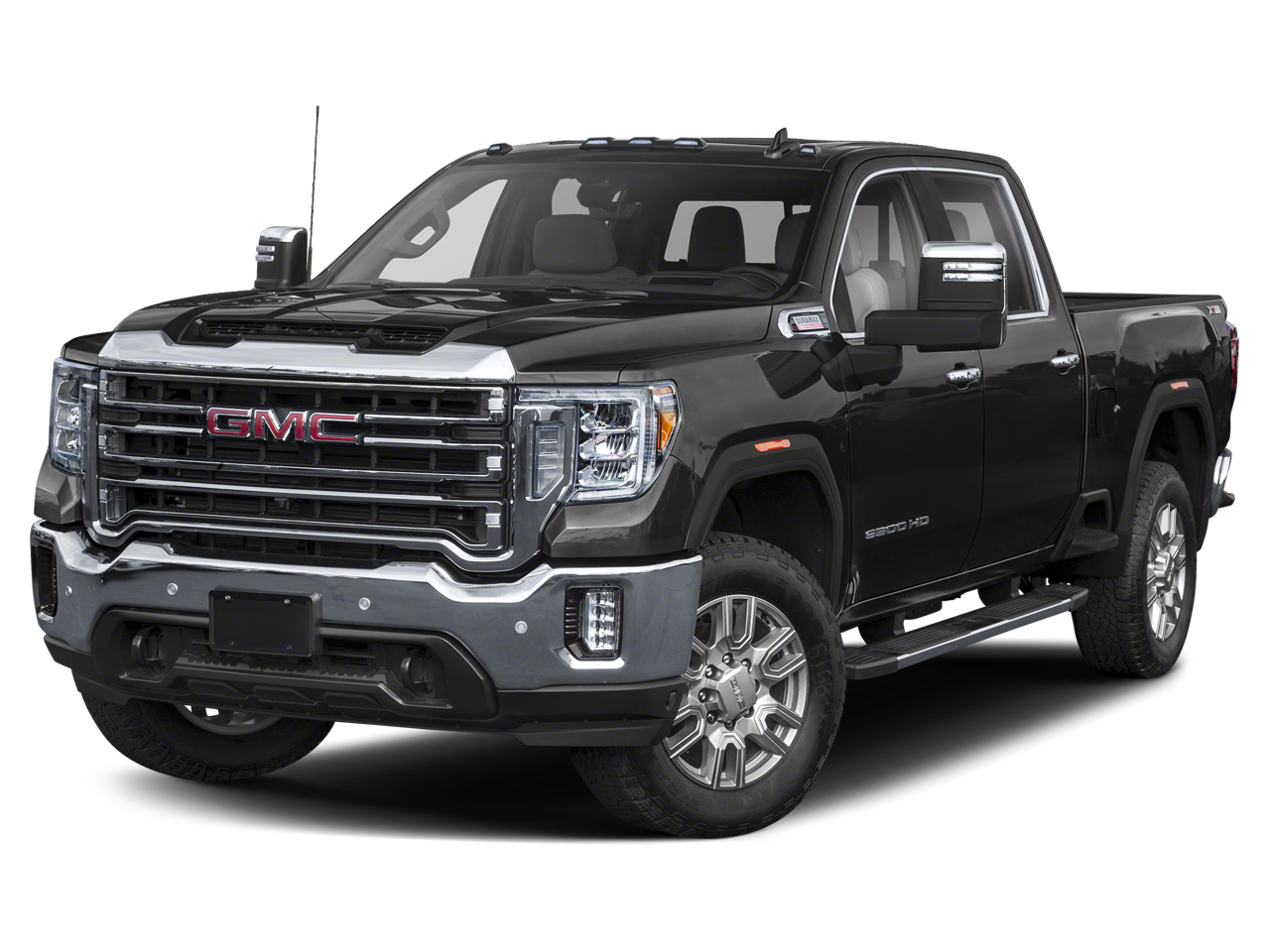 2020 GMC Sierra 4WD Crew Cab Standard Box's photo