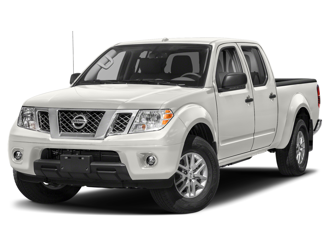 2020 Nissan Frontier SV Crew Cab 4X4 SWB's photo