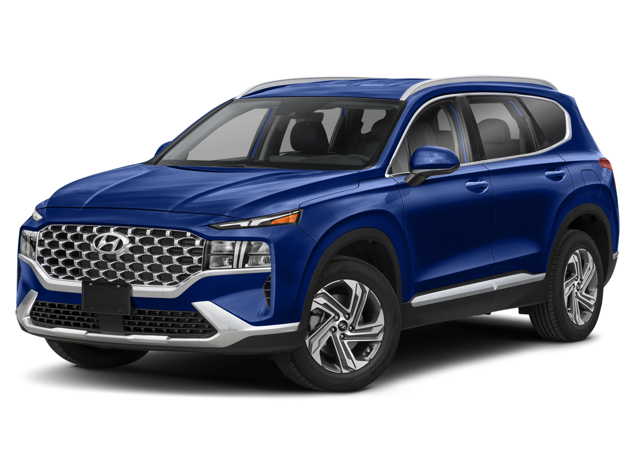 2021 Hyundai Santa Fe SEL - Photo 1