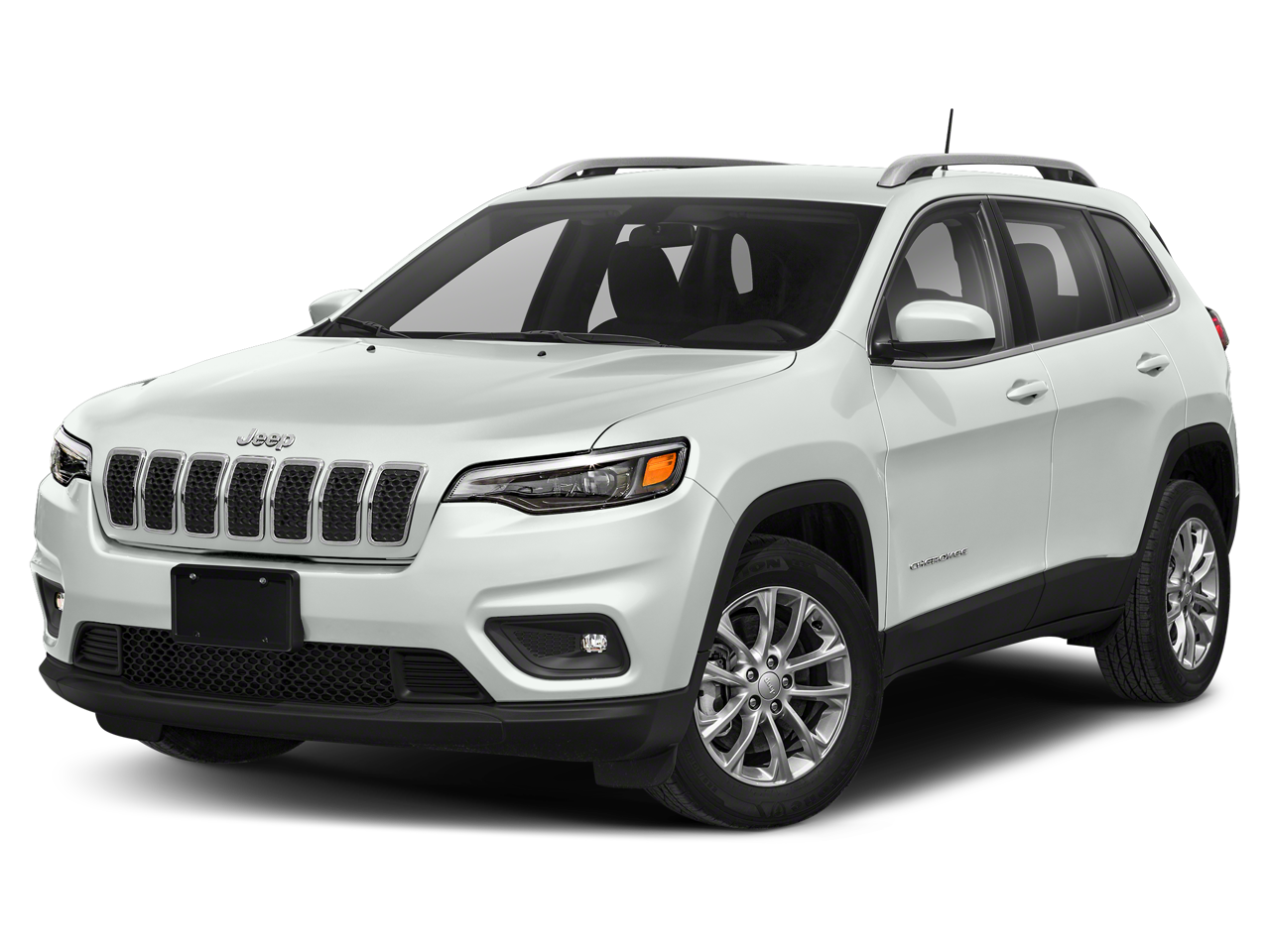 2021 Jeep Cherokee 80TH - Photo 1
