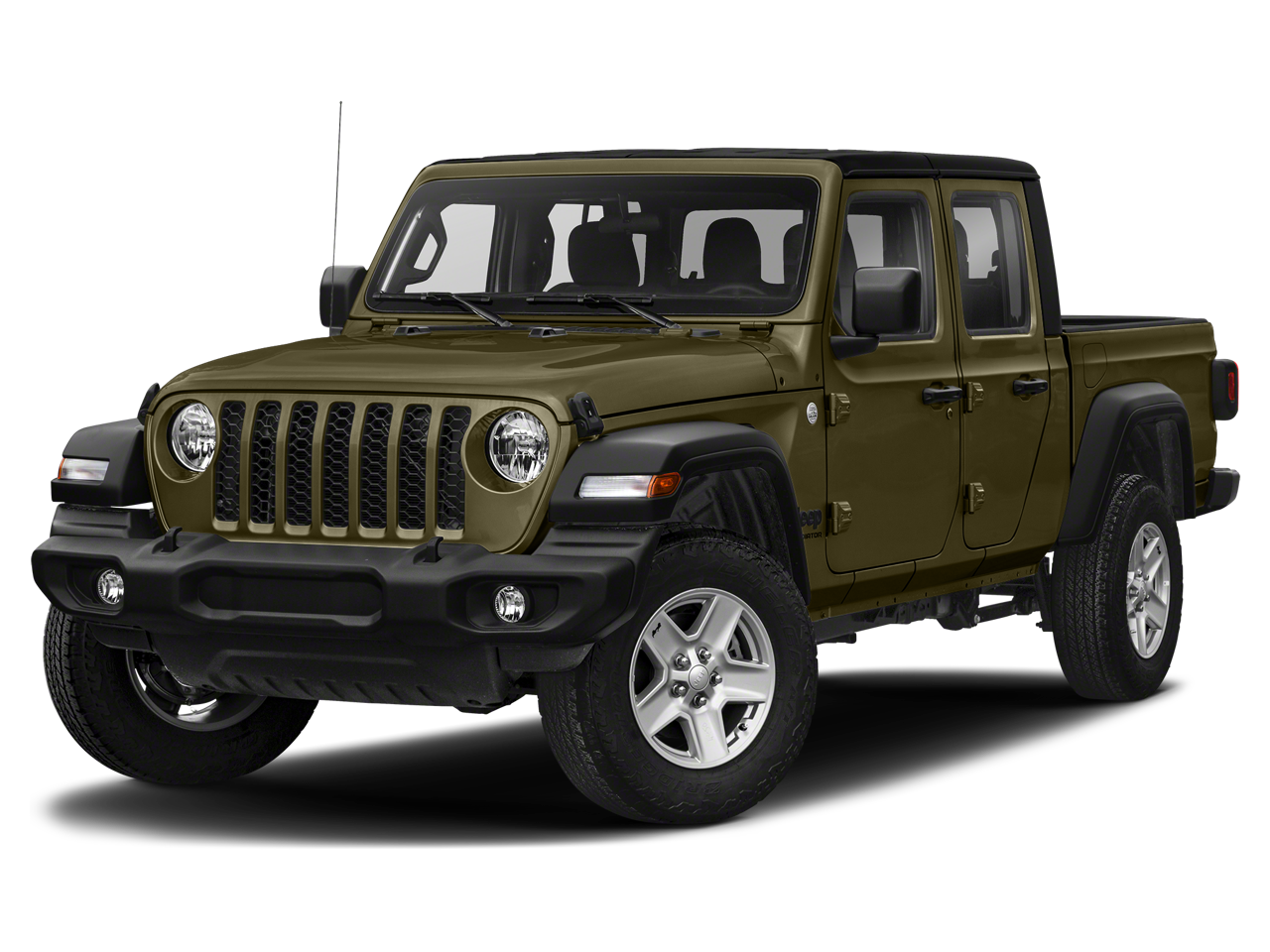 2021 Jeep Gladiator WILLYS - Photo 25