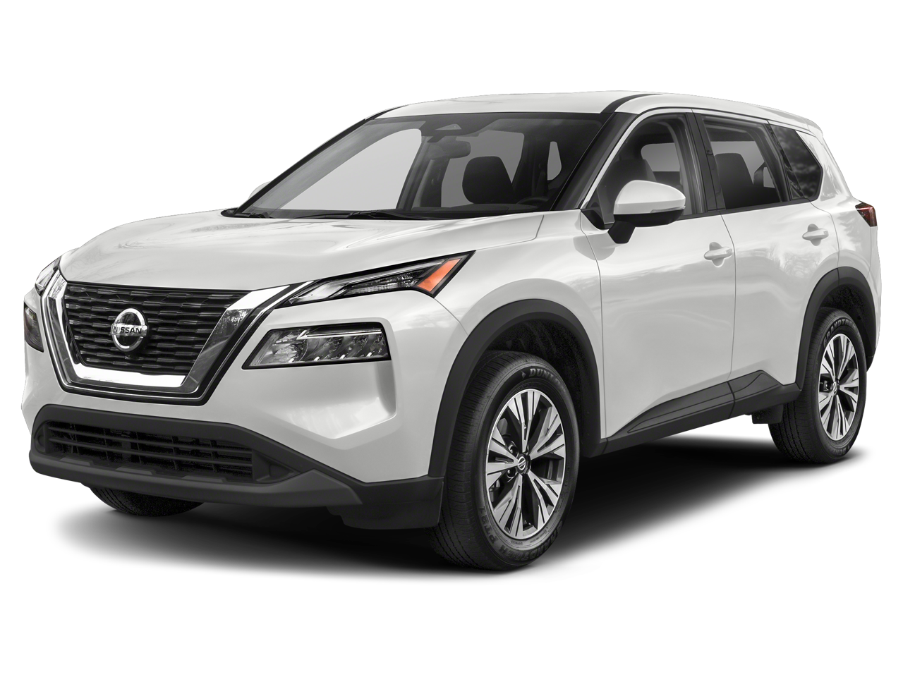 2021 Nissan Rogue SV AWD's photo