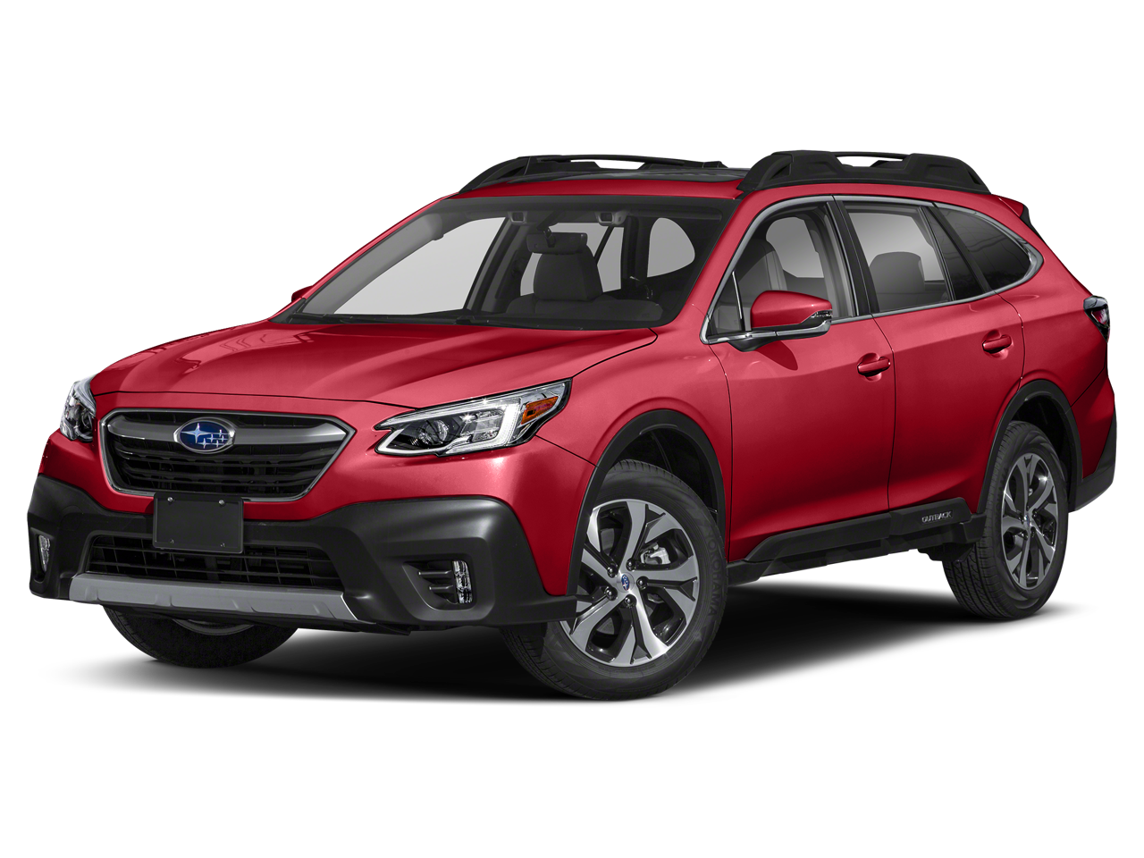 2021 Subaru Outback Limited's photo