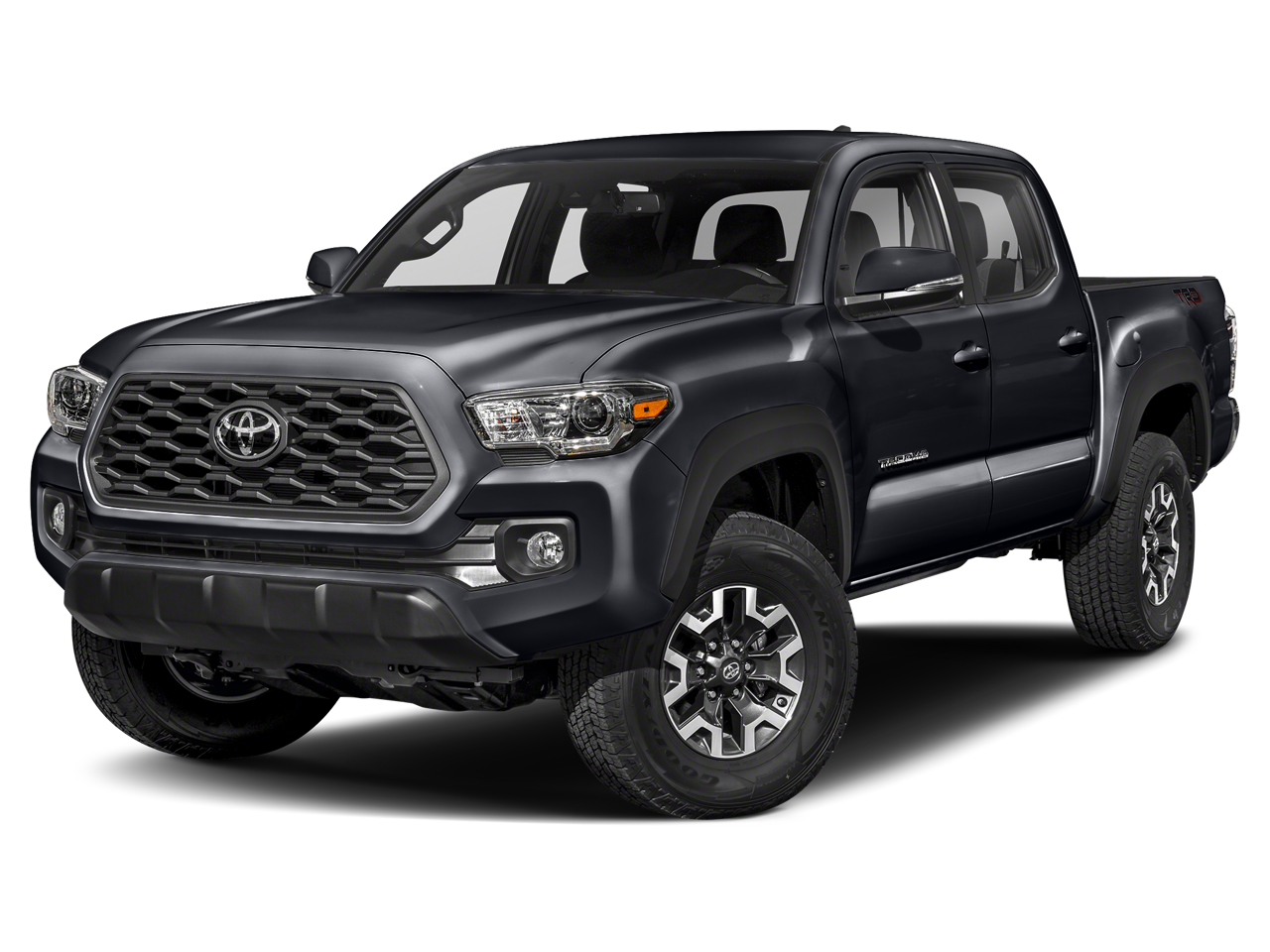 2021 Toyota Tacoma TRD Off-Road V6