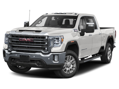 2022 GMC Sierra 3500HD Pro