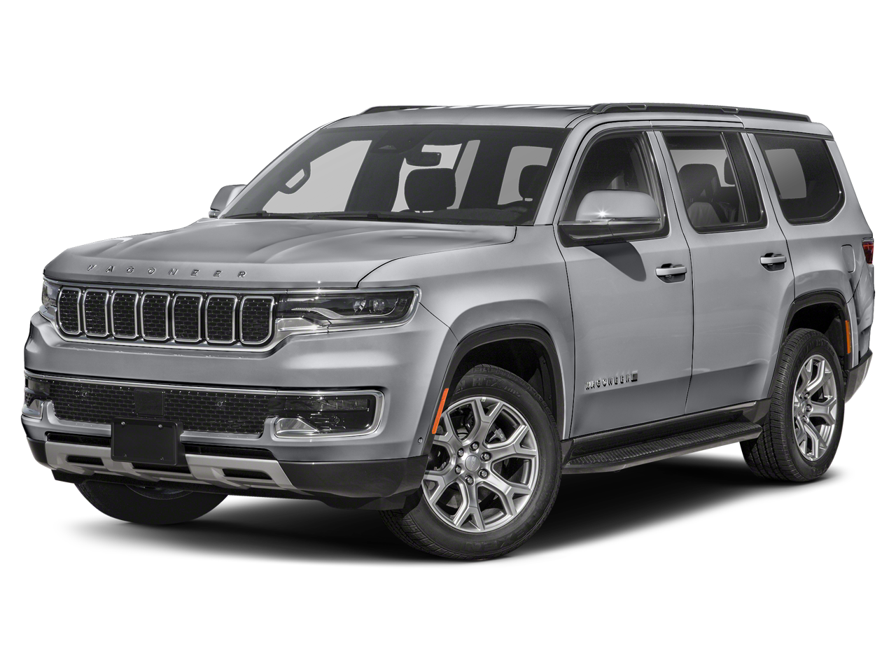 2022 Jeep Wagoneer Series III 4WD's photo