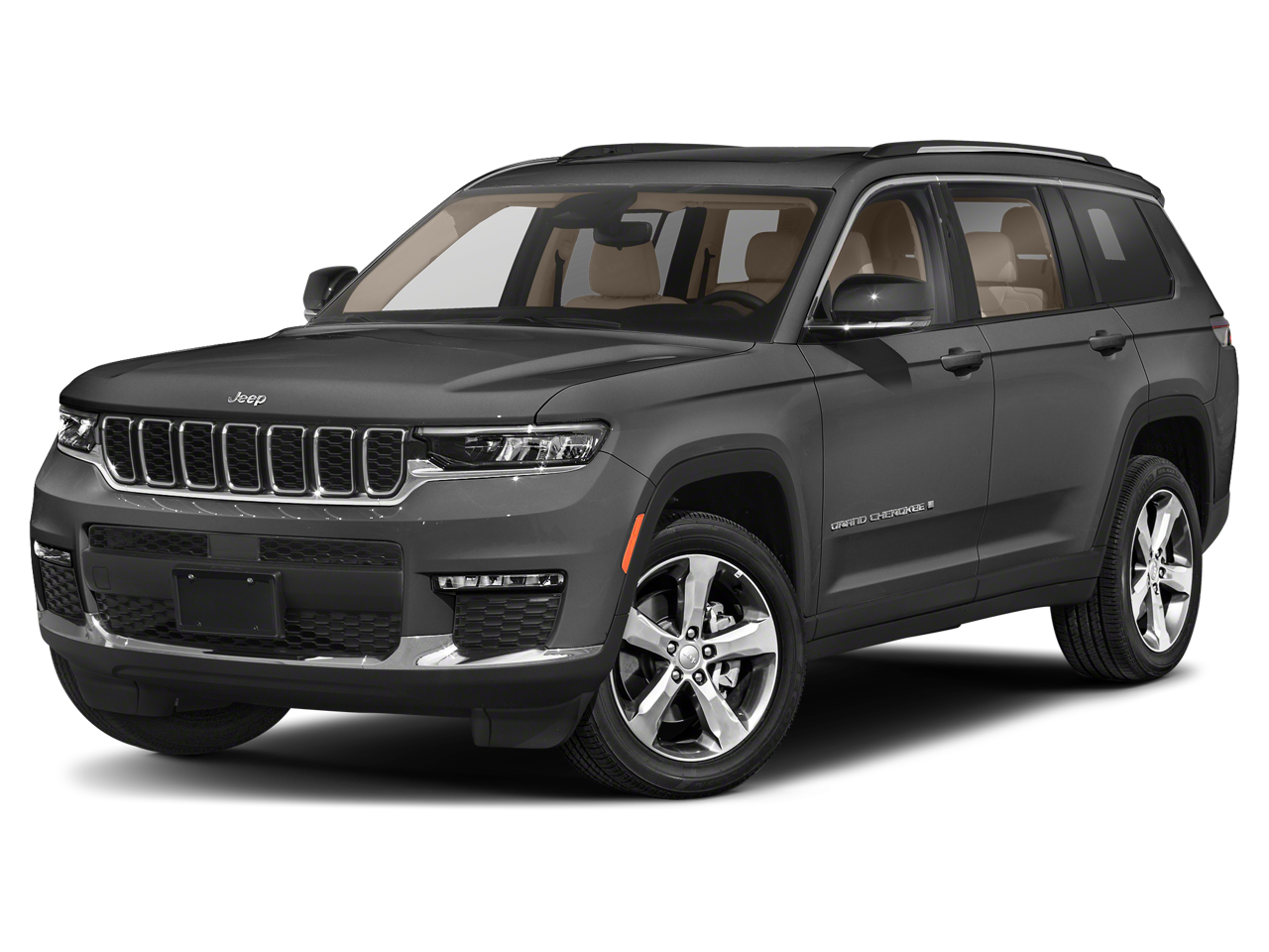 2022 Jeep Grand Cherokee L Altitude 4x4's photo
