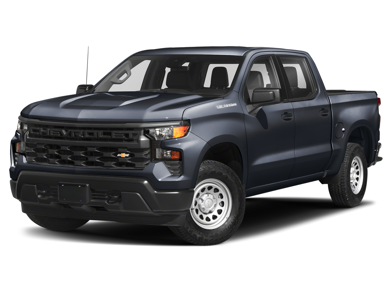 2023 Chevrolet Silverado 1500 RST 4X4 Crew Cab Short Box's photo