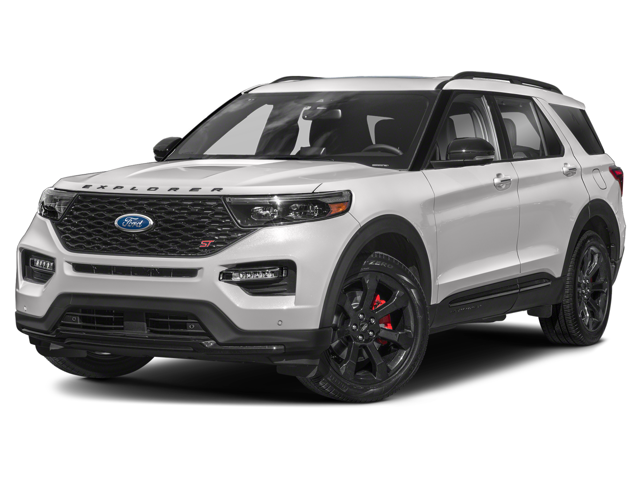 2023 Ford Explorer ST - Photo 22