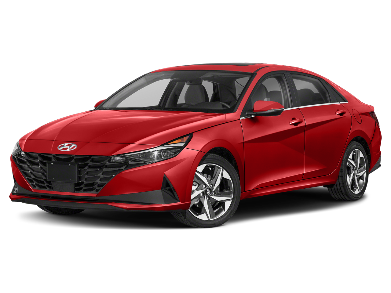 2023 Hyundai Elantra 1.6 HEV Limited DCT's photo