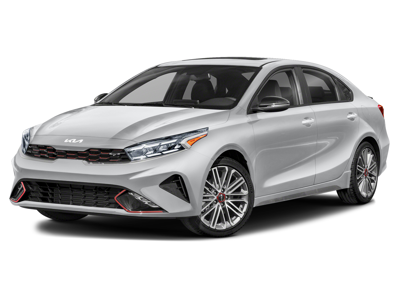 2023 Kia Forte GT - Photo 1
