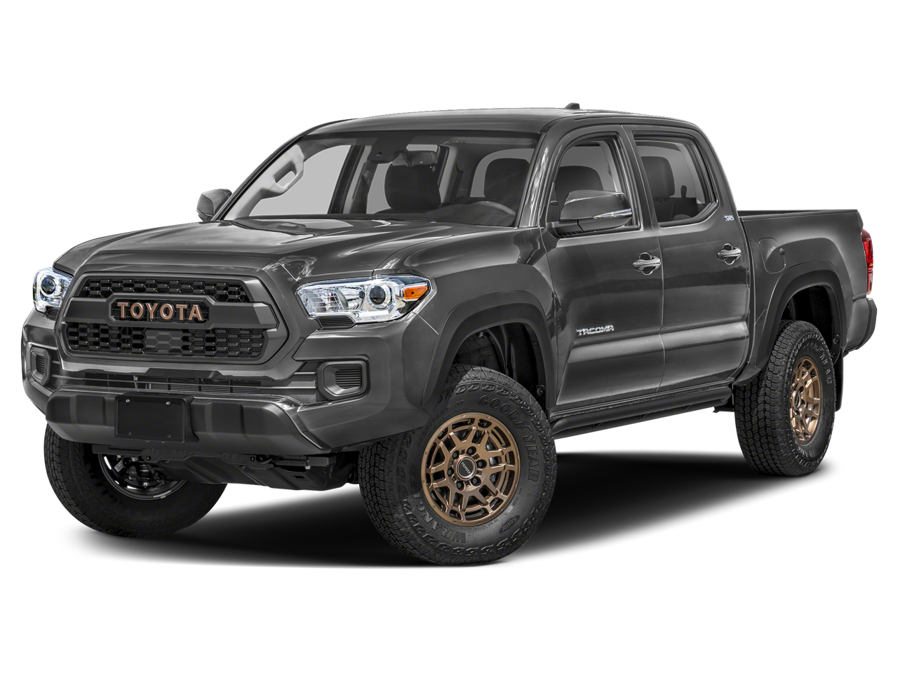 2023 Toyota Tacoma Trail Edition V6