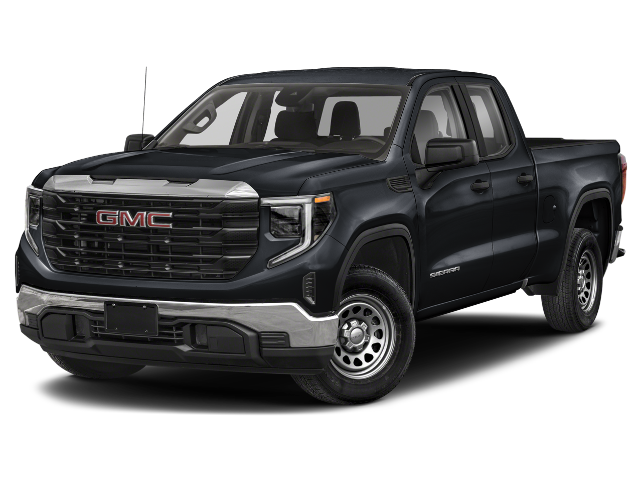 2024 GMC Sierra 4WD Double Cab Std Box Elevation 3VL's photo