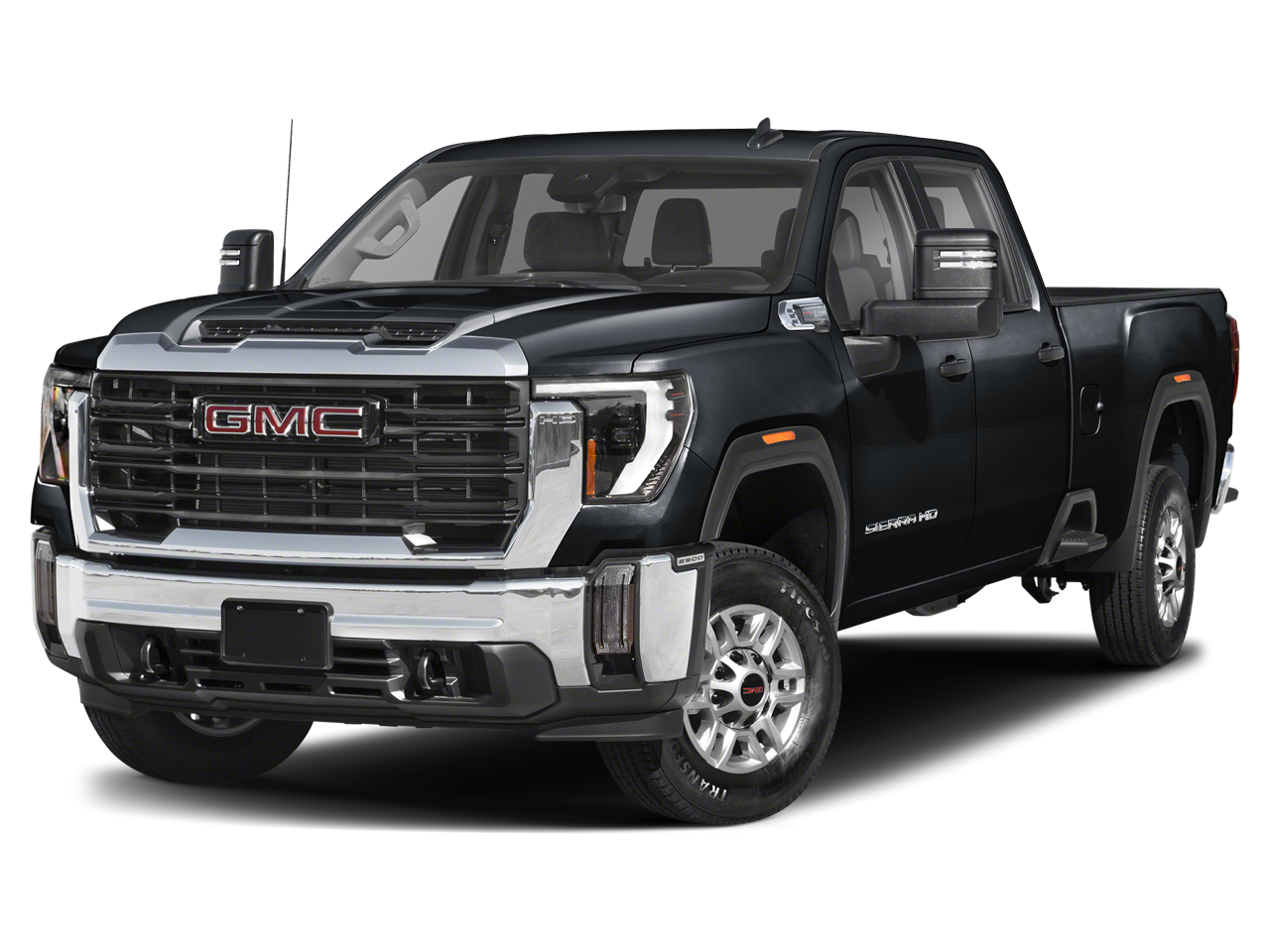 2024 GMC Sierra 2500HD